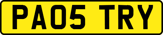 PA05TRY