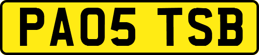 PA05TSB