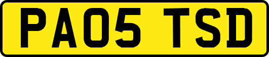 PA05TSD