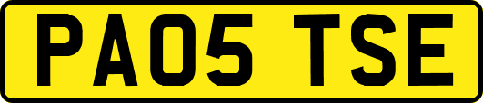PA05TSE