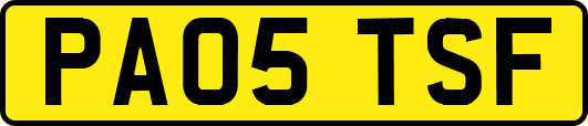 PA05TSF