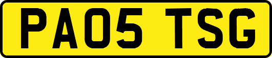 PA05TSG