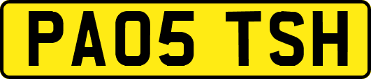 PA05TSH