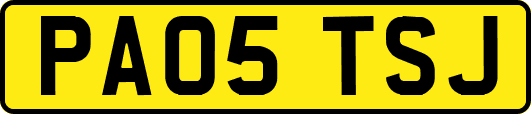 PA05TSJ