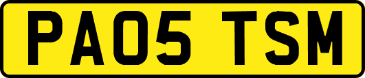 PA05TSM