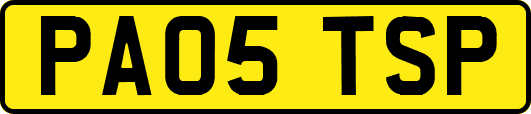 PA05TSP
