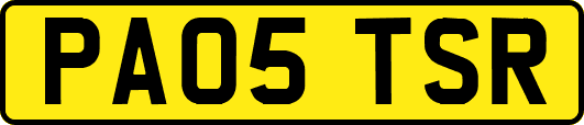 PA05TSR