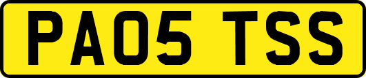 PA05TSS