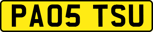 PA05TSU