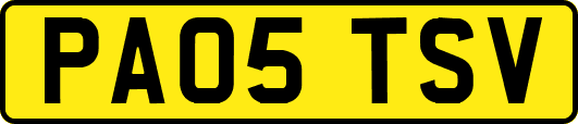 PA05TSV