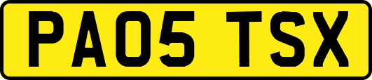 PA05TSX