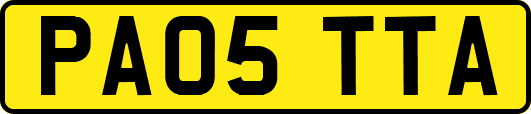PA05TTA