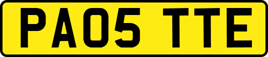 PA05TTE