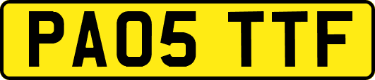 PA05TTF