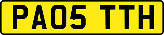 PA05TTH