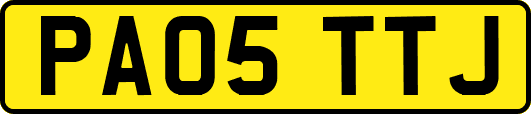 PA05TTJ