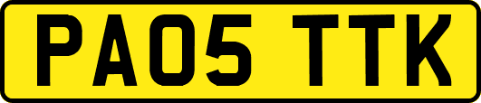 PA05TTK