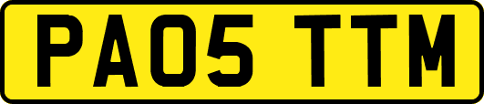 PA05TTM