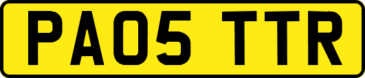 PA05TTR