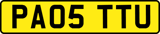 PA05TTU