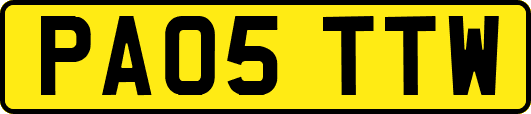 PA05TTW