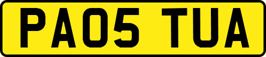 PA05TUA