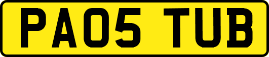 PA05TUB