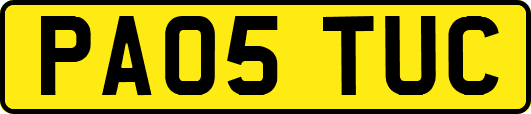 PA05TUC
