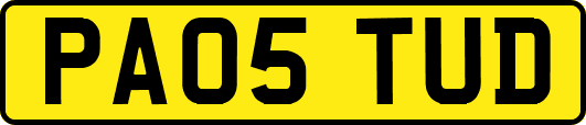 PA05TUD