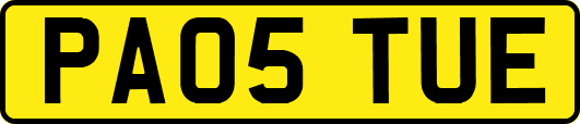 PA05TUE