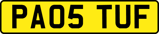 PA05TUF