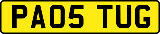 PA05TUG
