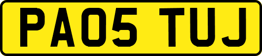 PA05TUJ