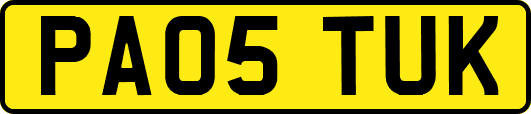 PA05TUK