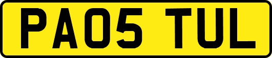 PA05TUL