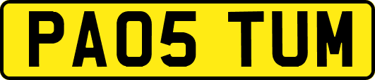 PA05TUM