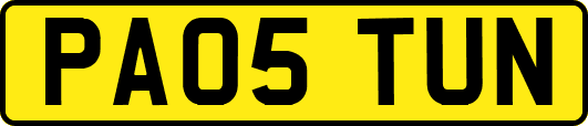 PA05TUN
