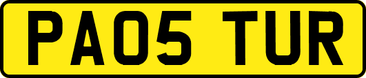 PA05TUR