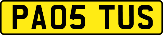 PA05TUS
