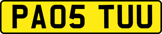 PA05TUU