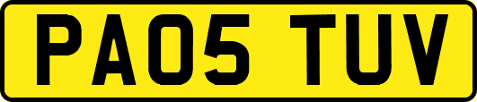 PA05TUV