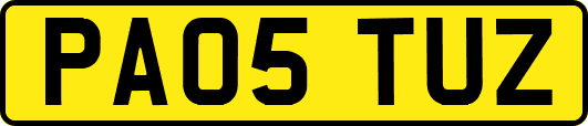 PA05TUZ