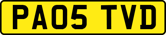 PA05TVD