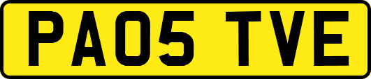 PA05TVE