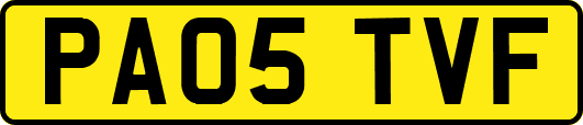 PA05TVF