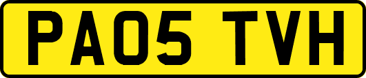 PA05TVH