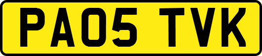 PA05TVK