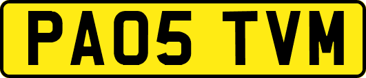 PA05TVM