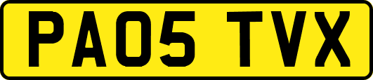 PA05TVX