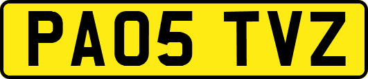 PA05TVZ